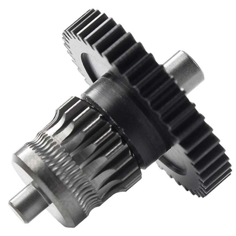 for Sprite Extruder Gear POM and Nano-Coating Mold Steel Gears Integrated Shaft 3D Printer Accessor