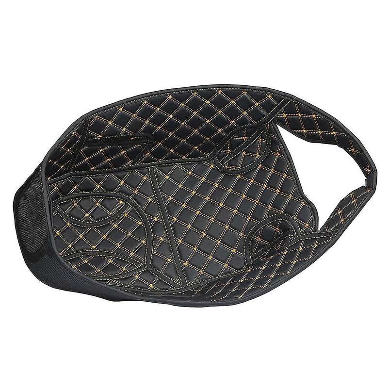 for SRMAX250 SRMAX300 Trunk Liner Protector Motorcycle Seat Bucket Mat Storage Box Mat