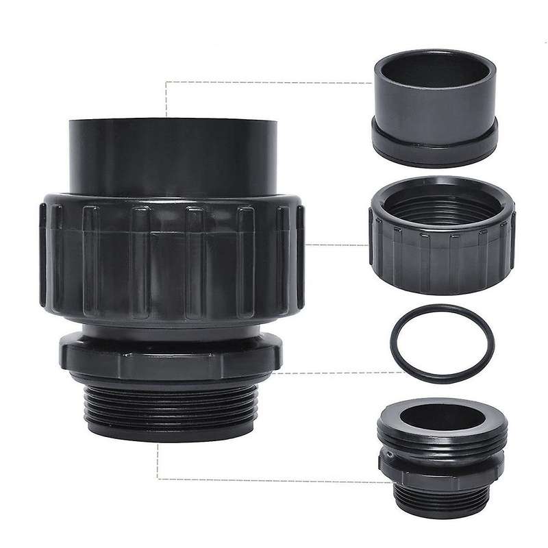 for Spx3200 Swimming Pool Pump Connection Kit Filter Heat-resistant Universal Pump Hose Connector