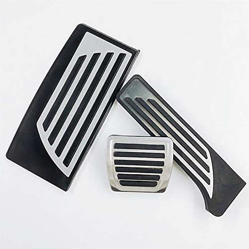for Stelvio Car Pedal Accelerator Brake Pedal Auto Parts Brake Accelerator Pedal