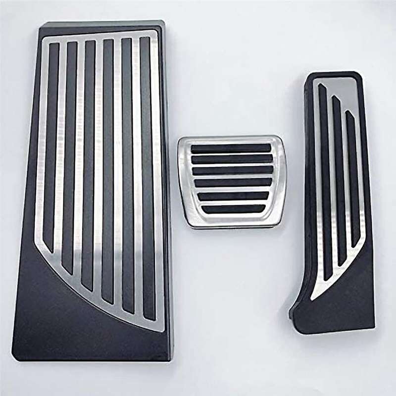 for Stelvio Car Pedal Accelerator Brake Pedal Auto Parts Brake Accelerator Pedal
