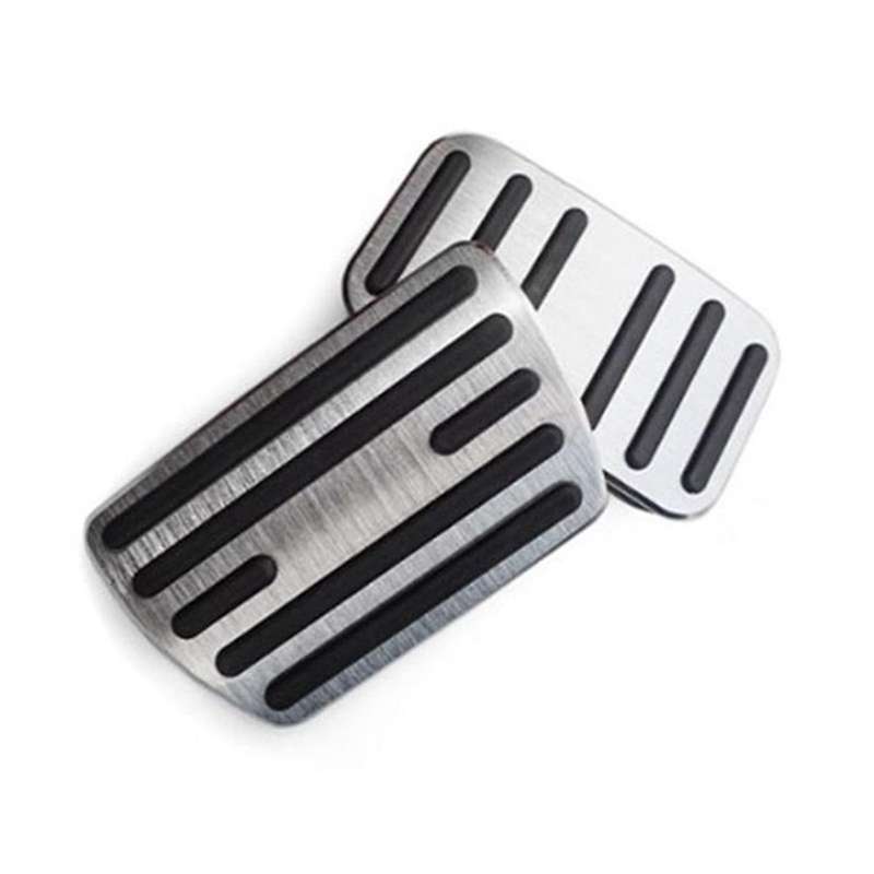 for Stepwgn 2022 2023 Car Accelerator Brake Pedal Foot Pedal Cover Aluminum Alloy Accessories