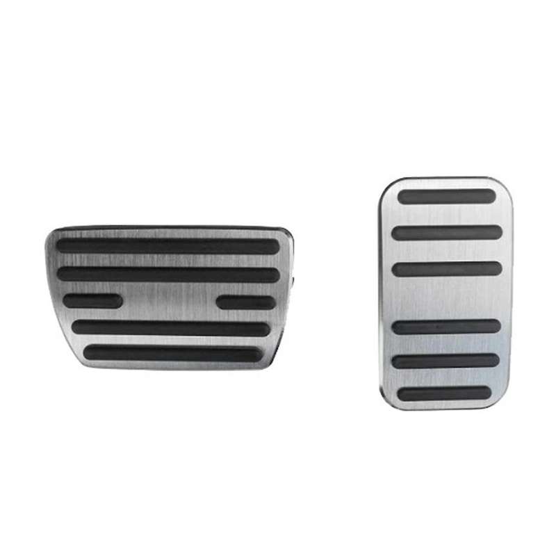 for Stepwgn 2022 2023 Car Accelerator Brake Pedal Foot Pedal Cover Aluminum Alloy Accessories