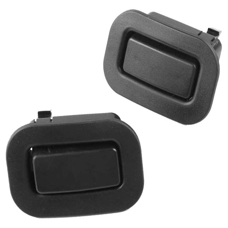for Subaru Forester 2009 2010 2011 2012 2013 Rear Seat Recliner Button Switch Black 64328ag001jc 64