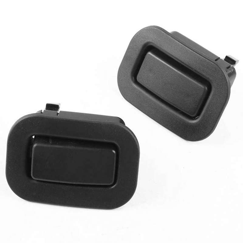 for Subaru Forester 2009 2010 2011 2012 2013 Rear Seat Recliner Button Switch Black 64328ag001jc 64