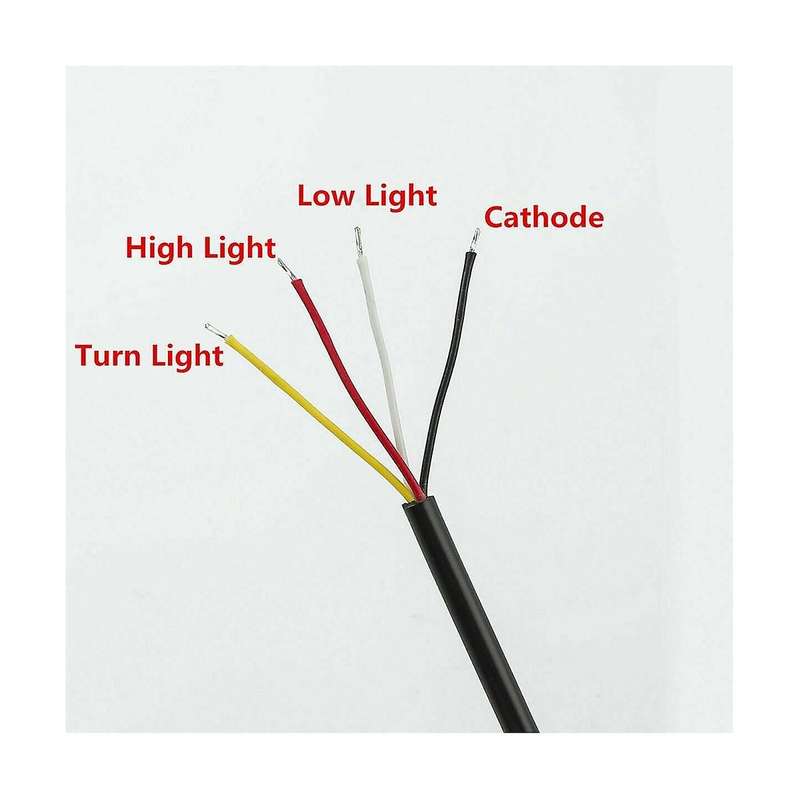 for Street Big Glide 10-21 Retrofit Rear Turn Signal Brake Light with Bracket Led Tail Light Bright