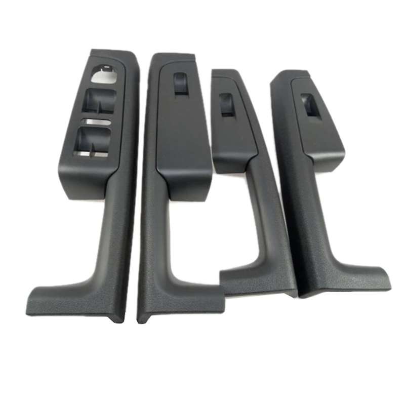 for Superb 2007-2014 Door Handle,Front Left Door Armrest Box,Driver Side Inner Handle Frame,the Lift