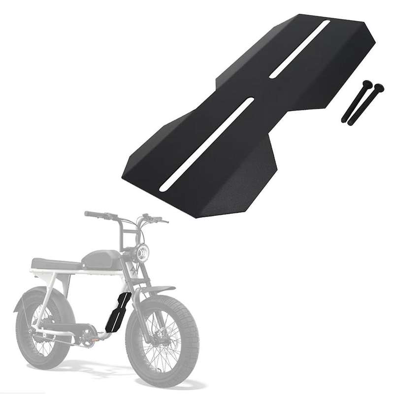 for Super 73 S1 S2 Rx Middle , Motorcycle Middle Mud Guard Mudguard Accessories