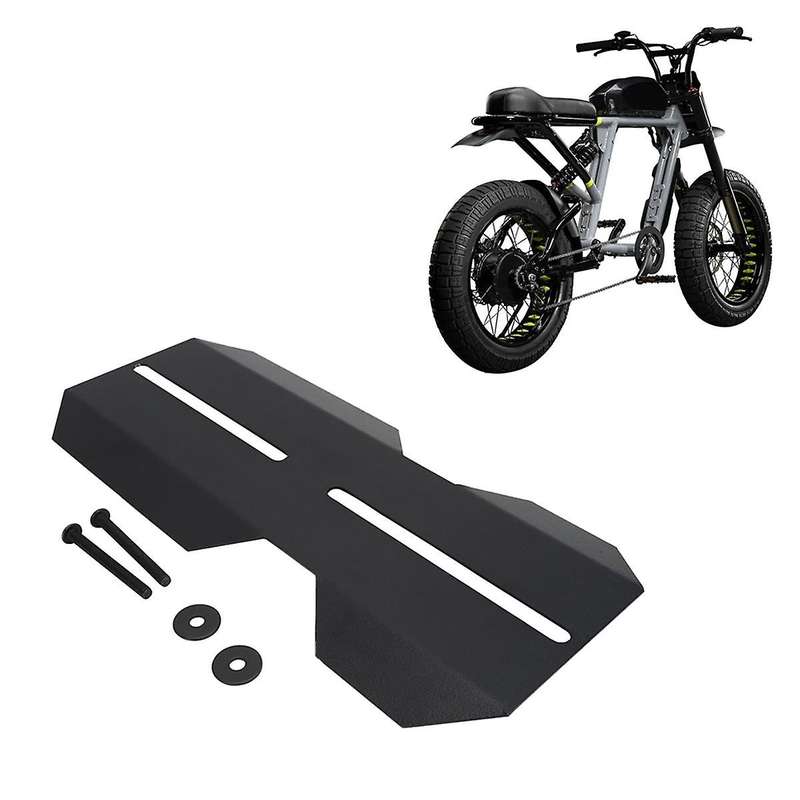 for Super 73 S1 S2 Rx Middle , Motorcycle Middle Mud Guard Mudguard Accessories