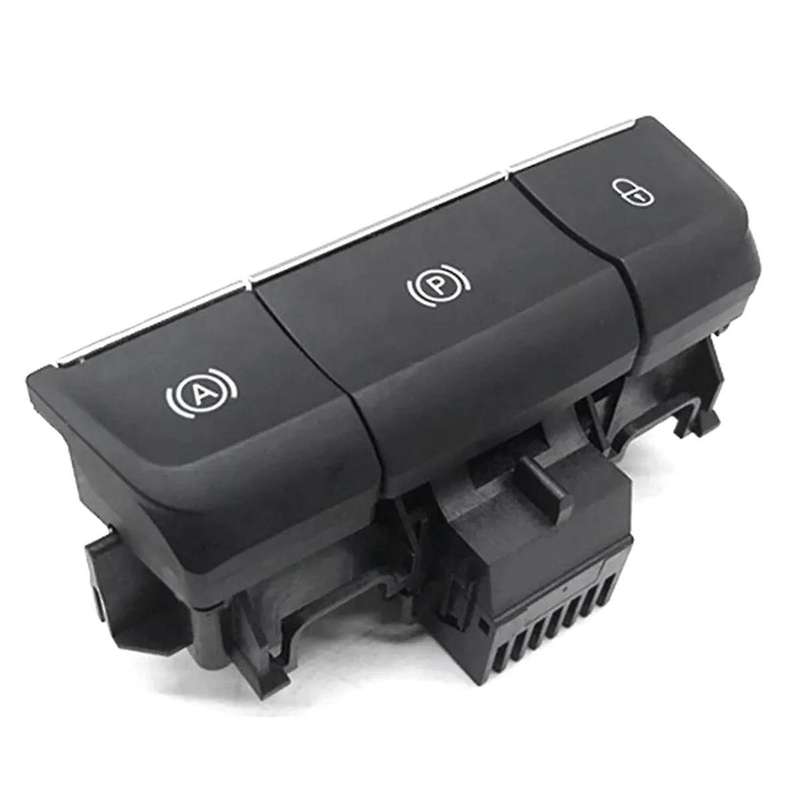 for Superb 3 2016 -2022 Parking Brake Switch Electronic Handbrake Brake Switch 3V0927225B 3V0 927 22