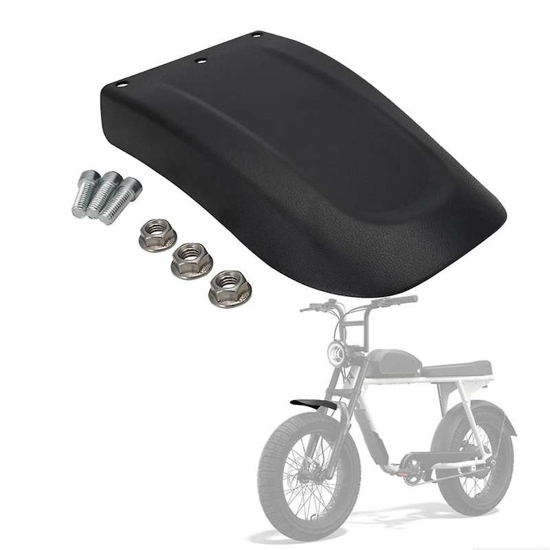 for Super 73 Super 73 S1 S2 RX Front , Motorcycle Front Mudguard Mud Guard Electric Bike Accessories