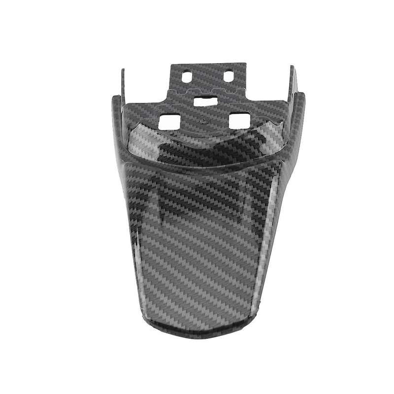 for Sur -ron Light Bee Rear Mudguard Motorcycle Frame Surron Carbon Fiber Rear Dirt Bike Guard Moto