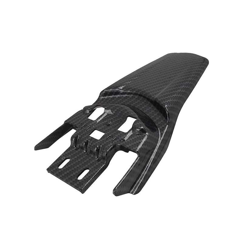 for Sur -ron Light Bee Rear Mudguard Motorcycle Frame Surron Carbon Fiber Rear Dirt Bike Guard Moto