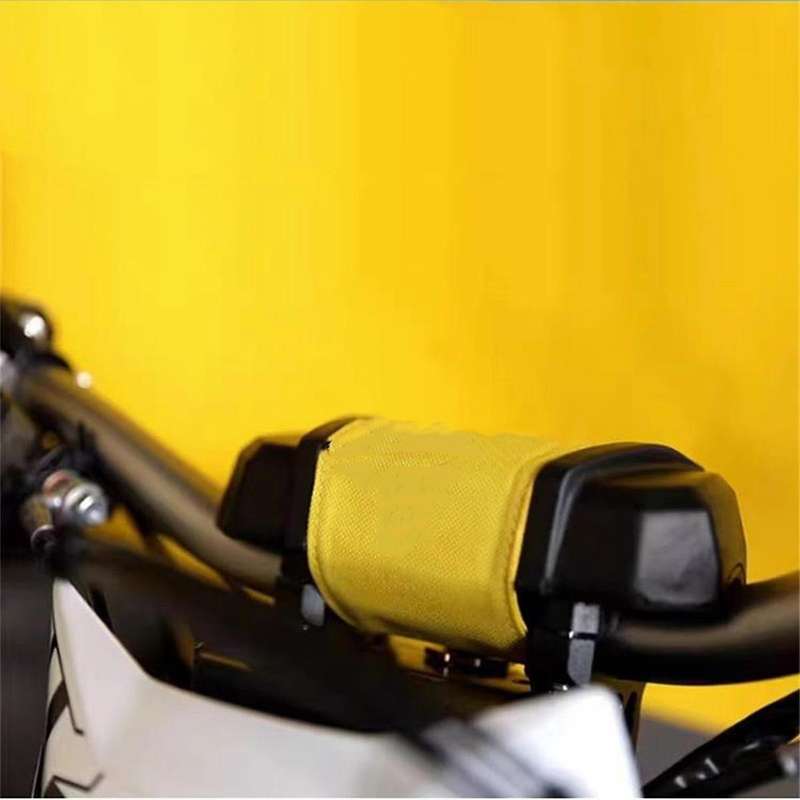 for Surron Sur-ron Ultra Bee Motorcycle Handlebar Pad Handle Bar Pad Chest Protector Pad Accessorie