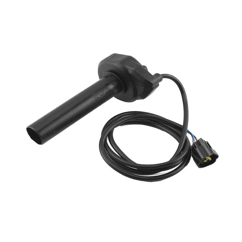 for Surron Parts About Sur Ron Light Bee X Throttle Electronic Pull Turn Grip Sur-ron Handle Handle