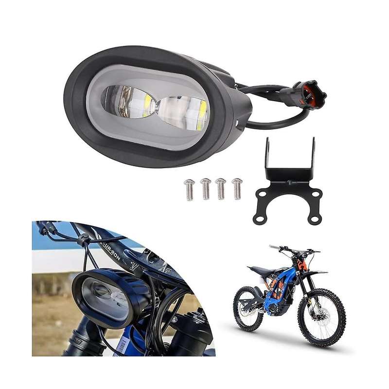 for Surron Light Bee X/s X260/x160 Headlight, Motorcycle Led Head Light Assembly Accessories