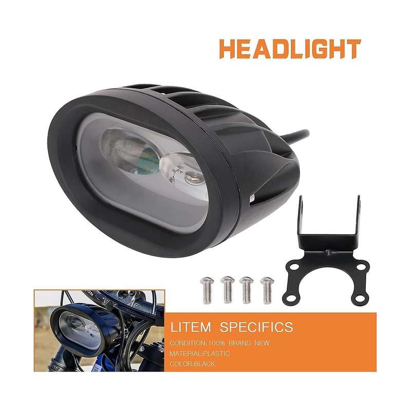 for Surron Light Bee X/s X260/x160 Headlight, Motorcycle Led Head Light Assembly Accessories