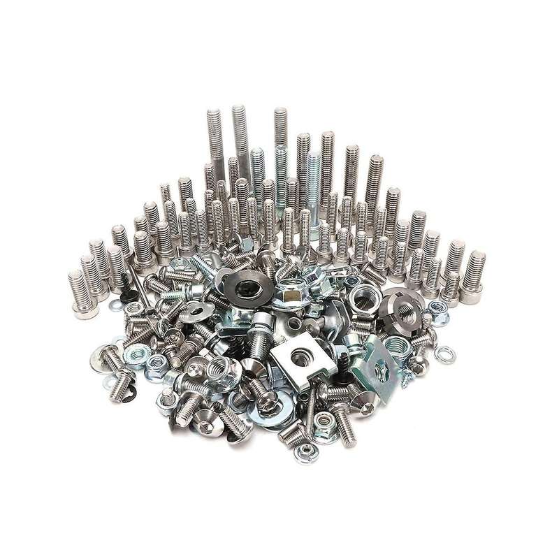 for Sur-ron Sur Ron Light Bee X S Motorcycle Full Fairing Bolt Kits Bodywork Screws Set Off-road El