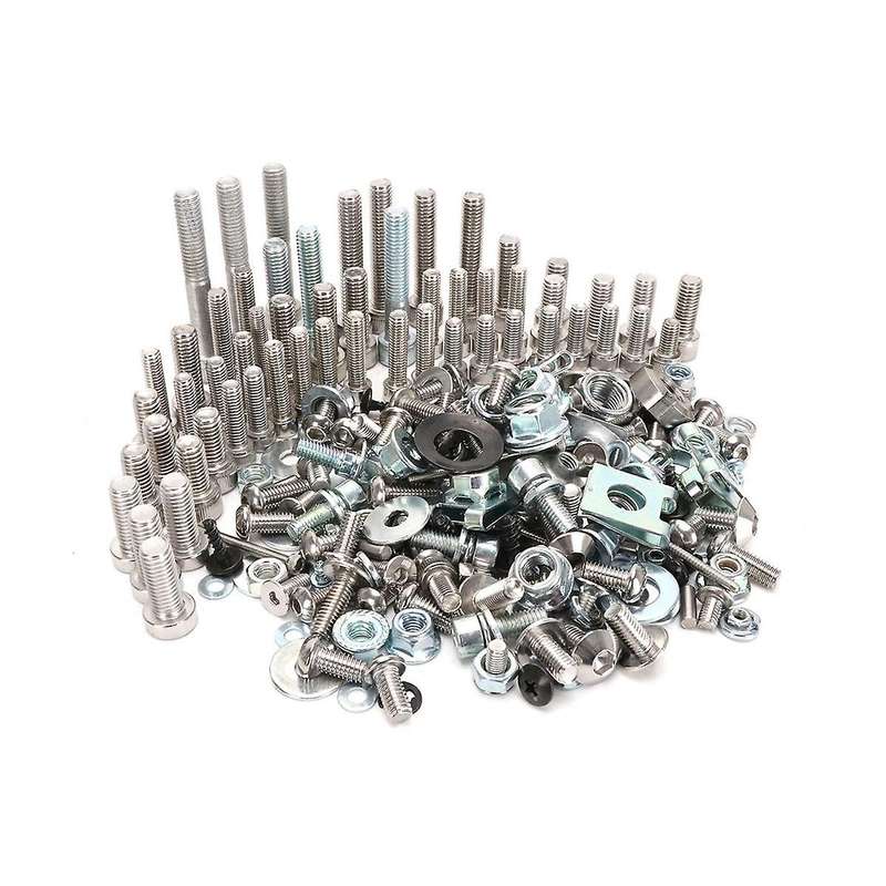 for Sur-ron Sur Ron Light Bee X S Motorcycle Full Fairing Bolt Kits Bodywork Screws Set Off-road El