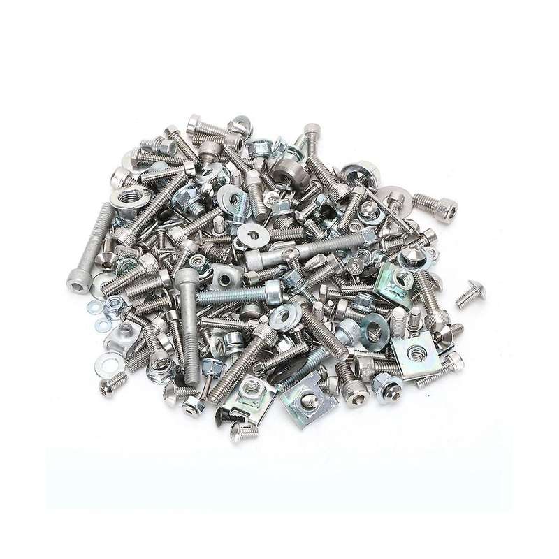 for Sur-ron Sur Ron Light Bee X S Motorcycle Full Fairing Bolt Kits Bodywork Screws Set Off-road El