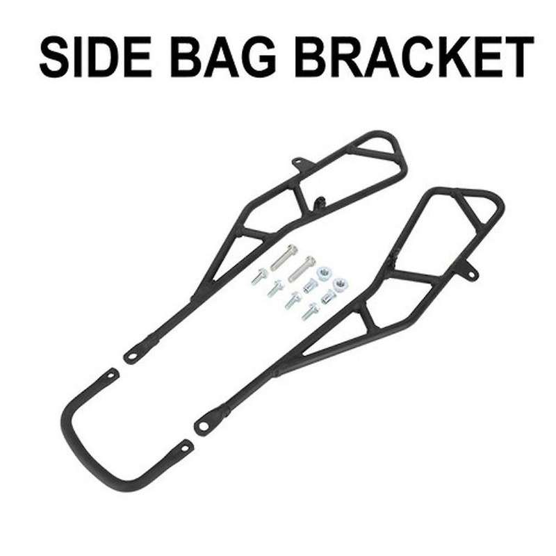 for Surron Surron Light Bee X / S Motorcycle Side Bag Saddlebag Luggage Rack Bracket Support Carrier