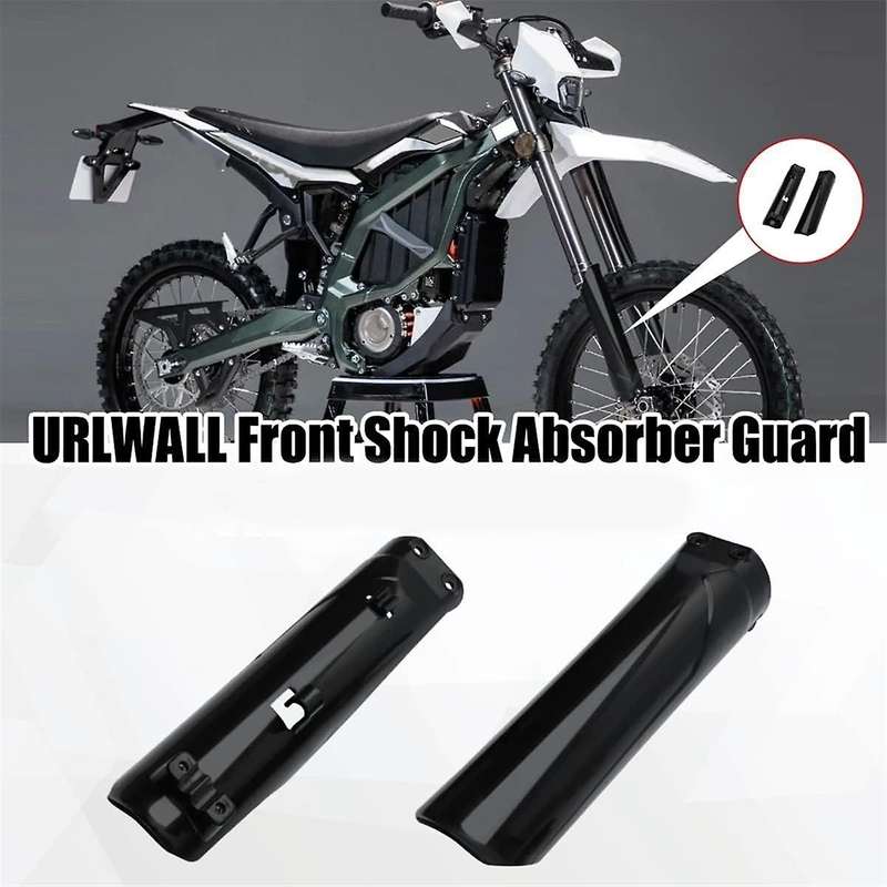 for Surron UltraBee Sur-Ron Ultra Bee Fork Cover, Motorcycle Front Fork Guard Cover Guard Protection
