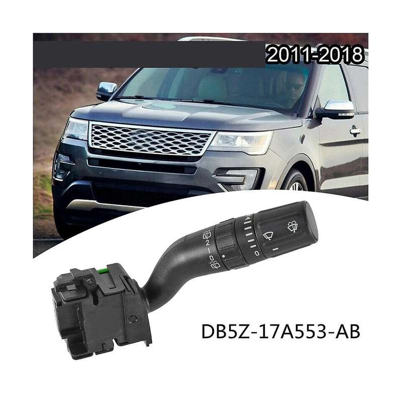 for SUV Truck Windshield Wiper Switch New DB5Z-17A553-AB DB5Z17A553AB