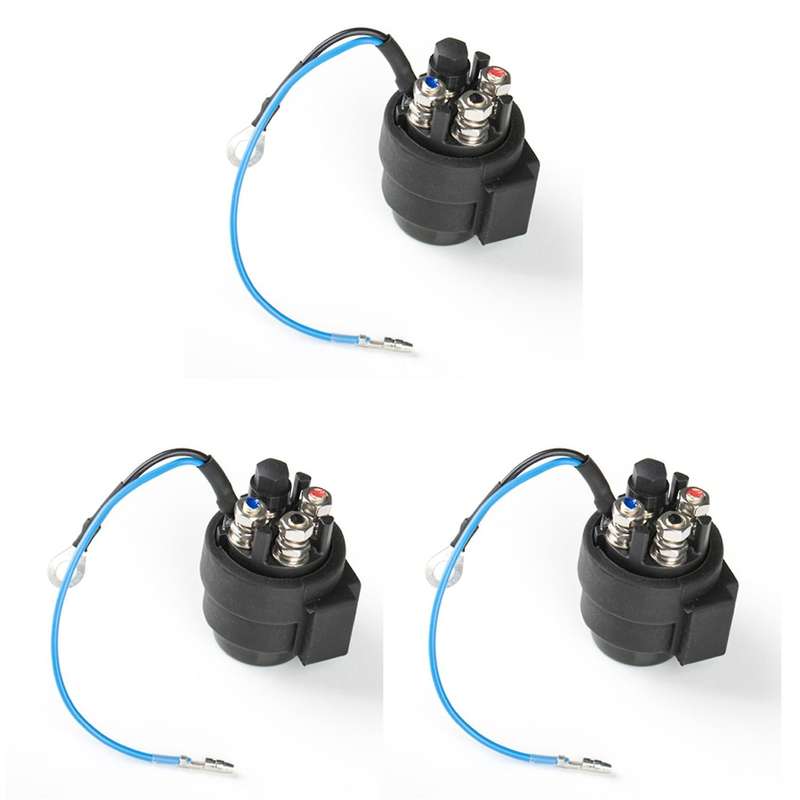 for Suzuki Outboard Motors Power Trim Tilt Autocar Relay 38410-94550