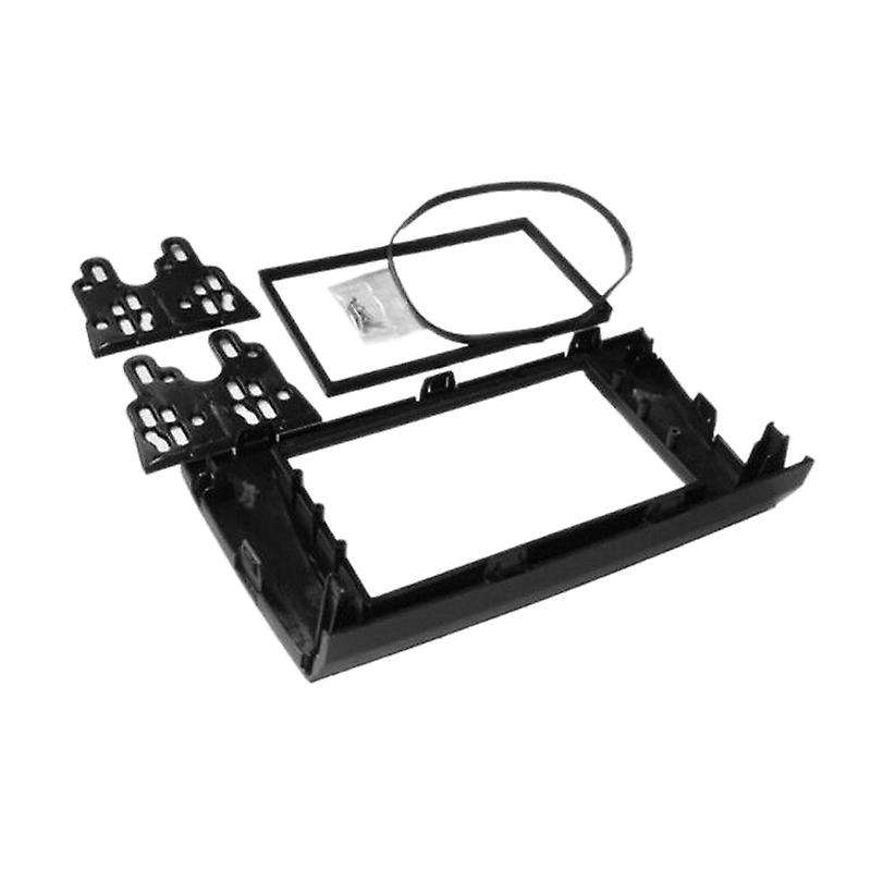for Suzuki Swift 2005-2010 2 Din Audio Panel Dvd Navigation Panel Frame Car Fascias Stereo Radio Pa