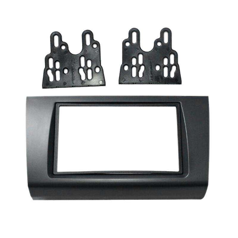 for Suzuki Swift 2005-2010 2 Din Audio Panel Dvd Navigation Panel Frame Car Fascias Stereo Radio Pa