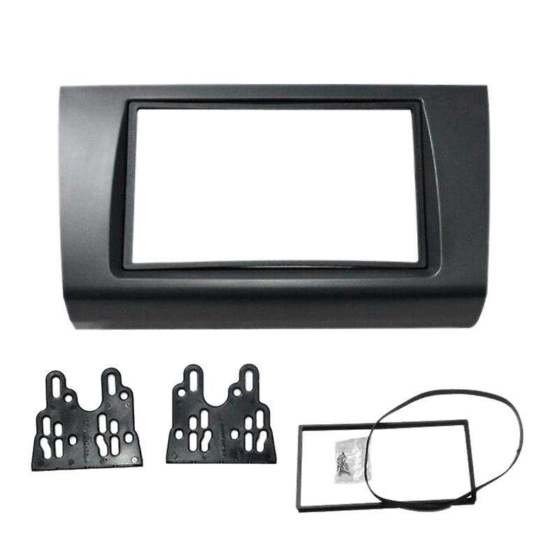 for Suzuki Swift 2005-2010 2 Din Audio Panel Dvd Navigation Panel Frame Car Fascias Stereo Radio Pa