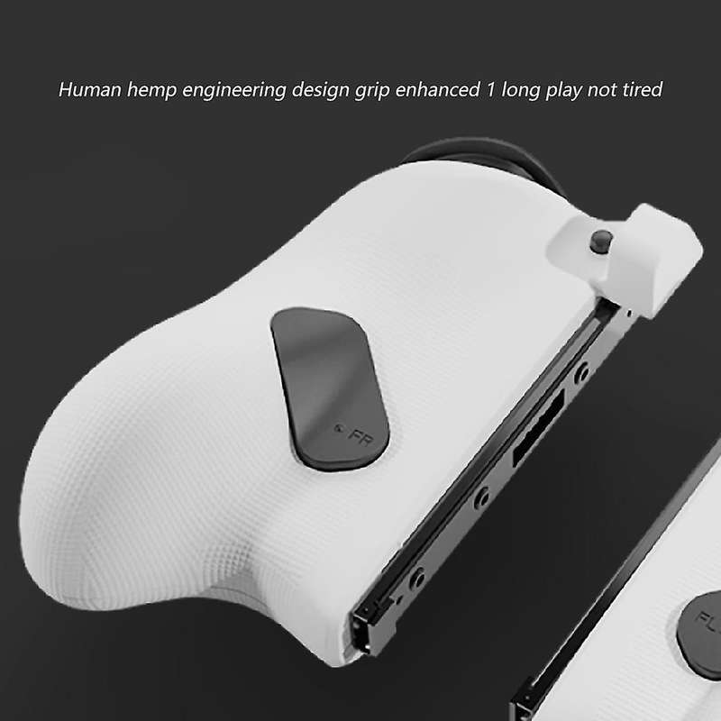 for Switch Mechanical Handle Supports NS/OLED Macro Burst Wireless Game Controller
