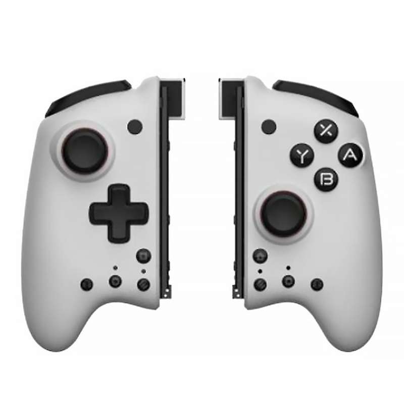 for Switch Mechanical Handle Supports NS/OLED Macro Burst Wireless Game Controller