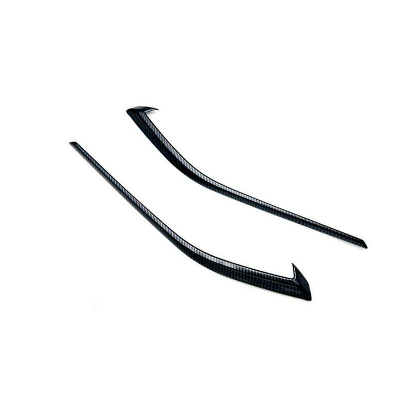 for Swift ZD 2024 Car Front Side Door Strip Trim Decoration Sticker Accessories