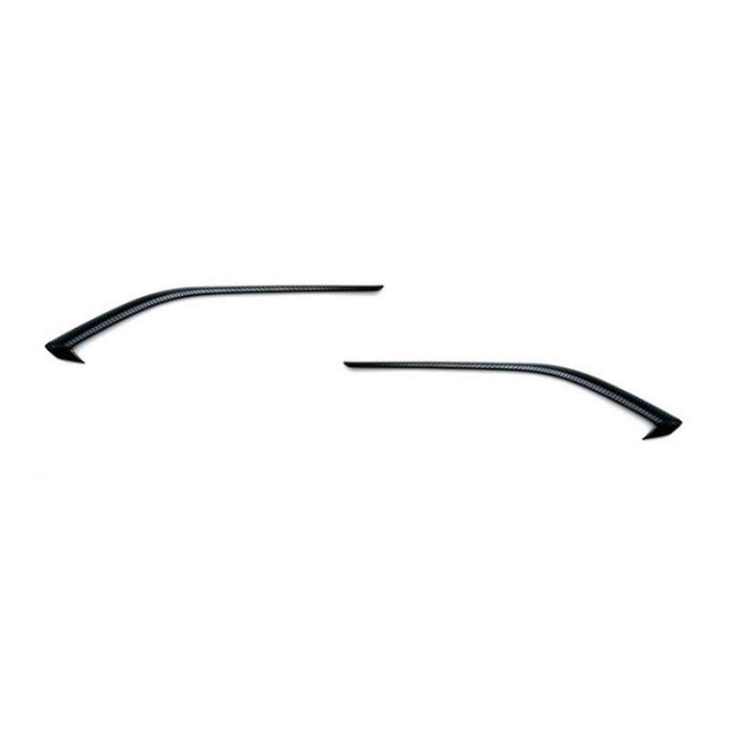 for Swift ZD 2024 Car Front Side Door Strip Trim Decoration Sticker Accessories