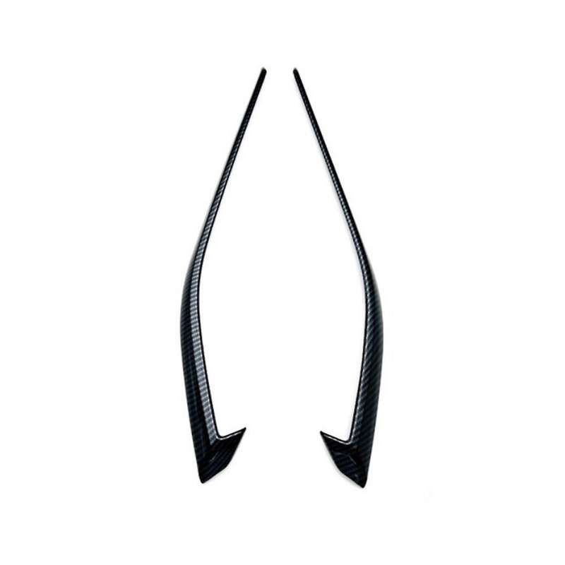 for Swift ZD 2024 Car Front Side Door Strip Trim Decoration Sticker Accessories