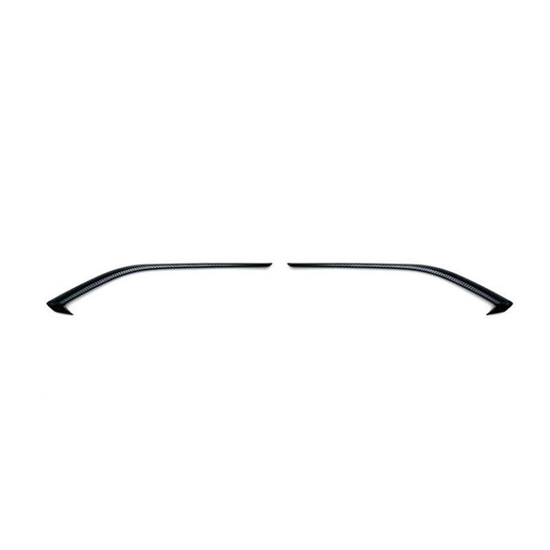 for Swift ZD 2024 Car Front Side Door Strip Trim Decoration Sticker Accessories