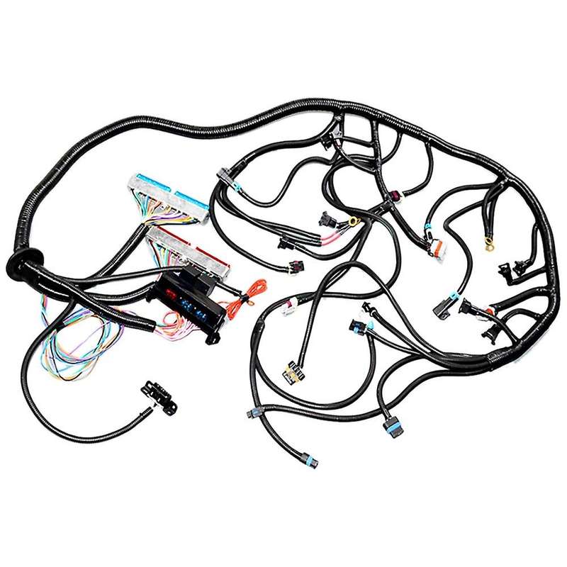 for T56 1997-2006 DBC LS1 Tucked Engine Harness