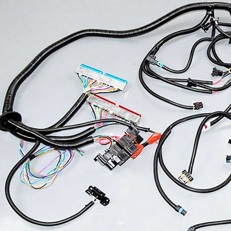 for T56 1997-2006 DBC LS1 Tucked Engine Harness