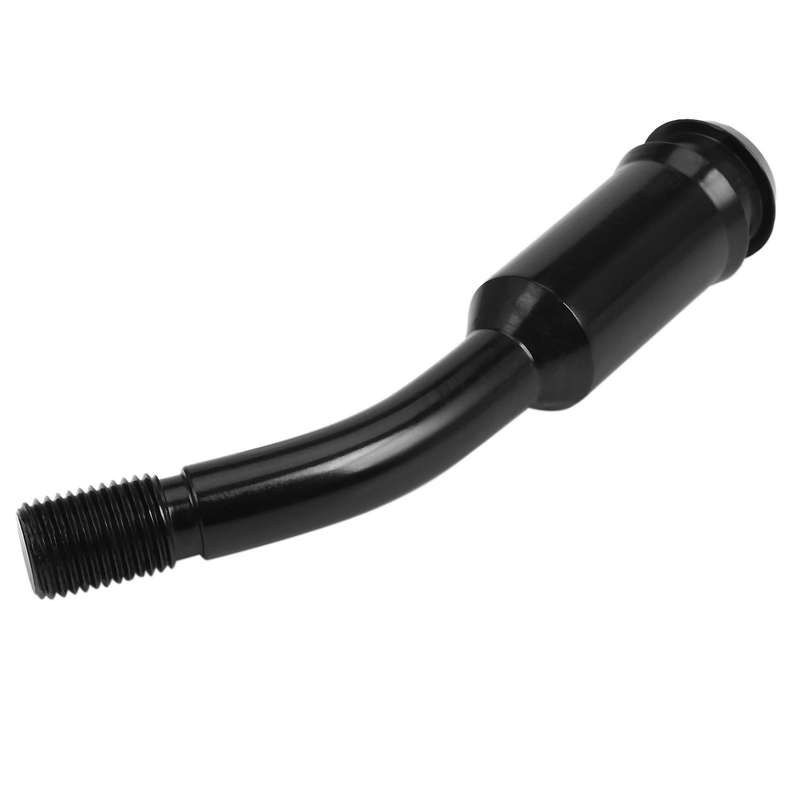 for T4 Transporter Gear Stick/Lever/Knob Extender Extension black