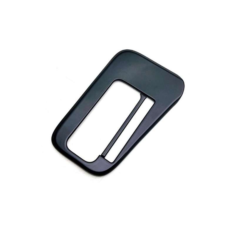 for Tanto 2020-2023 RHD Center Conlose Gear Shift Panle Cover Frame Trim Car Accessories,Black