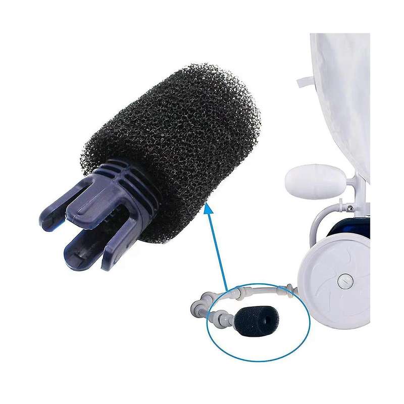 for Tailsweep Tsp10p and 9-100-3105 Pool Cleaner Water Flow Enhancer, for Works On Any Pressure-sid