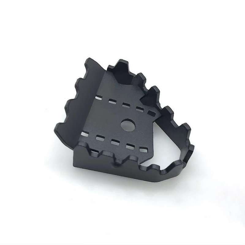 for TENERE 700 Tenere700 XTZ 700 T700 Motorcycle Brake Lever Extension Pedal Step Tip Plate Enlarge