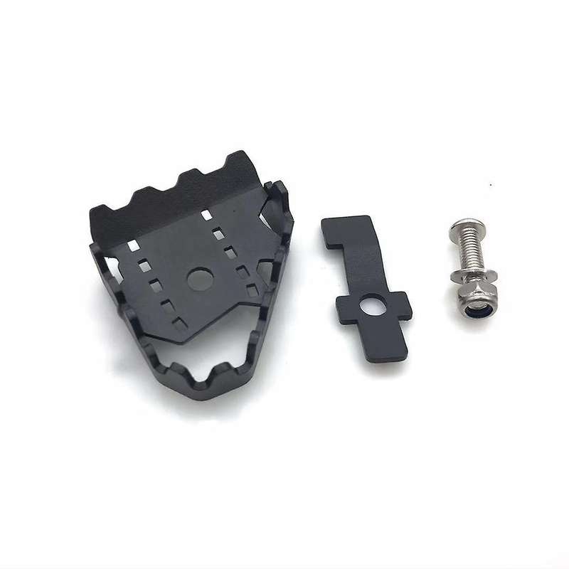 for TENERE 700 Tenere700 XTZ 700 T700 Motorcycle Brake Lever Extension Pedal Step Tip Plate Enlarge