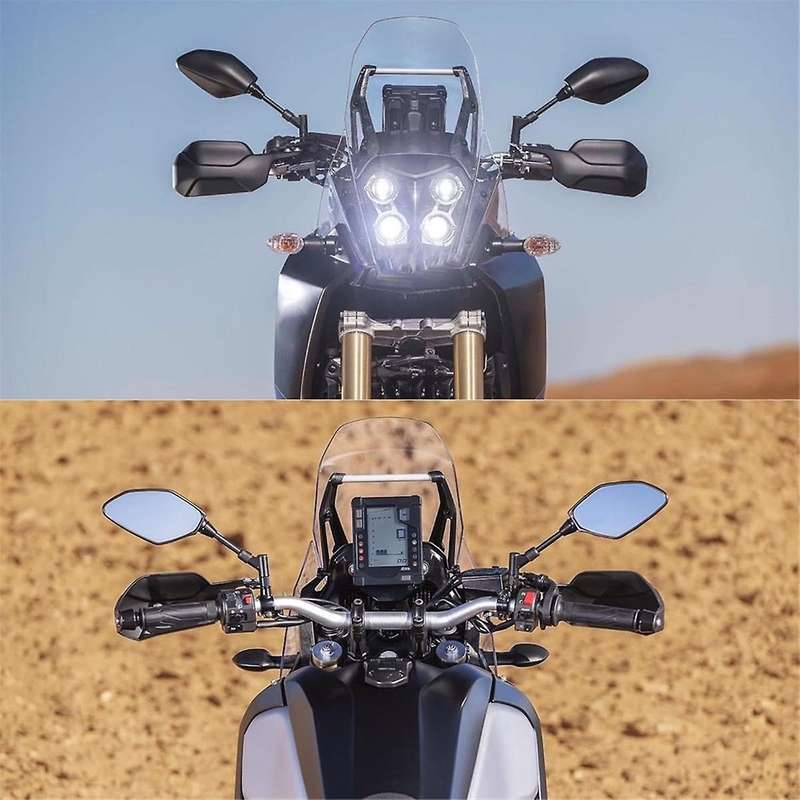 for TENERE 700 Tenere700 XTZ 700 2019-2023 Motorcycle Hand Guard Handle Protector Handguard Handle