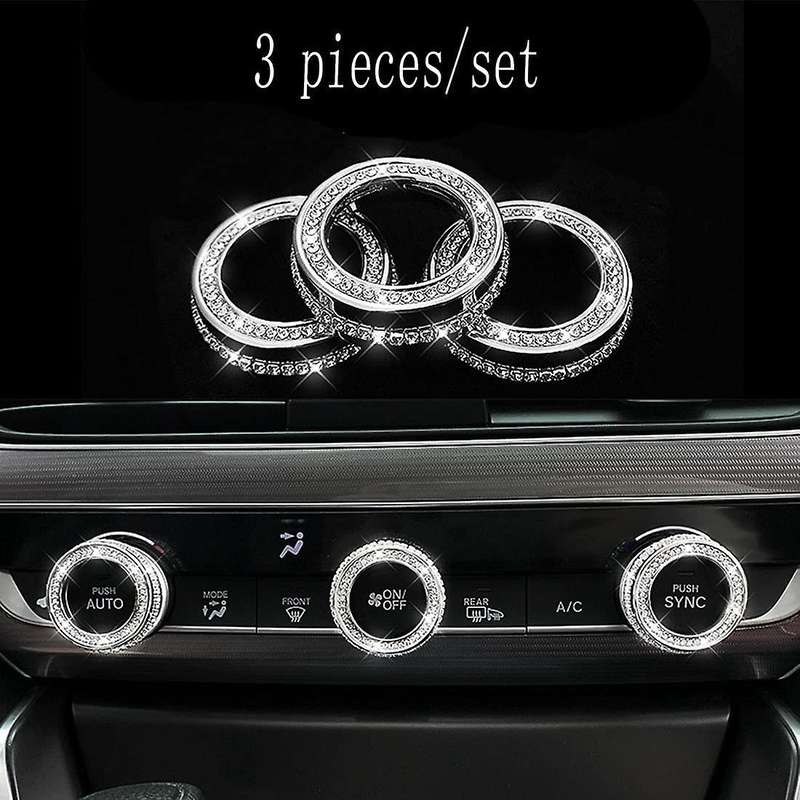 for the 10Th Generation Accord 18-21 Crystal Air Conditioning Climate Temperature Control Switch Cov