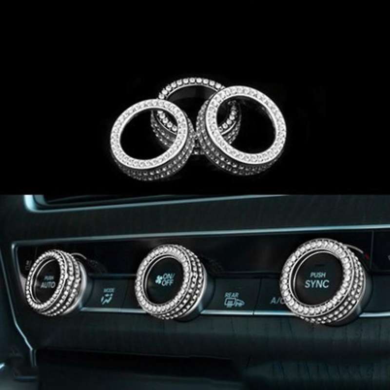 for the 10Th Generation Accord 18-21 Crystal Air Conditioning Climate Temperature Control Switch Cov