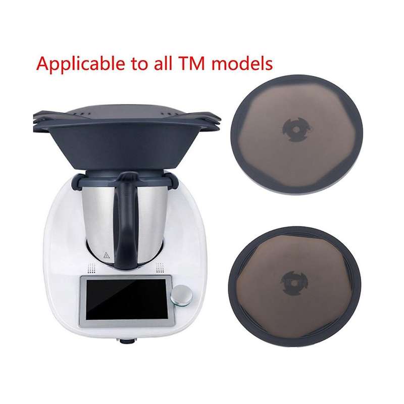 for Tm31 Tm5 Tm6 Juices Extractor Food Seal Cover Silicone Lid
