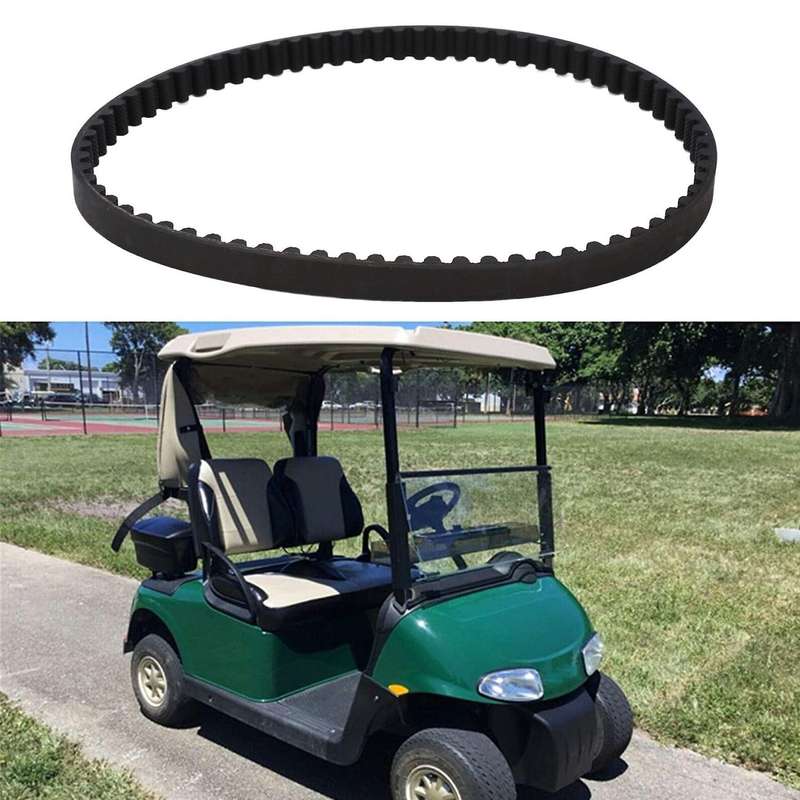 for Timing Belt Gas Golf Cart 1991-Up 295Cc & 350Cc 4 Cycle Engine 26626-G01