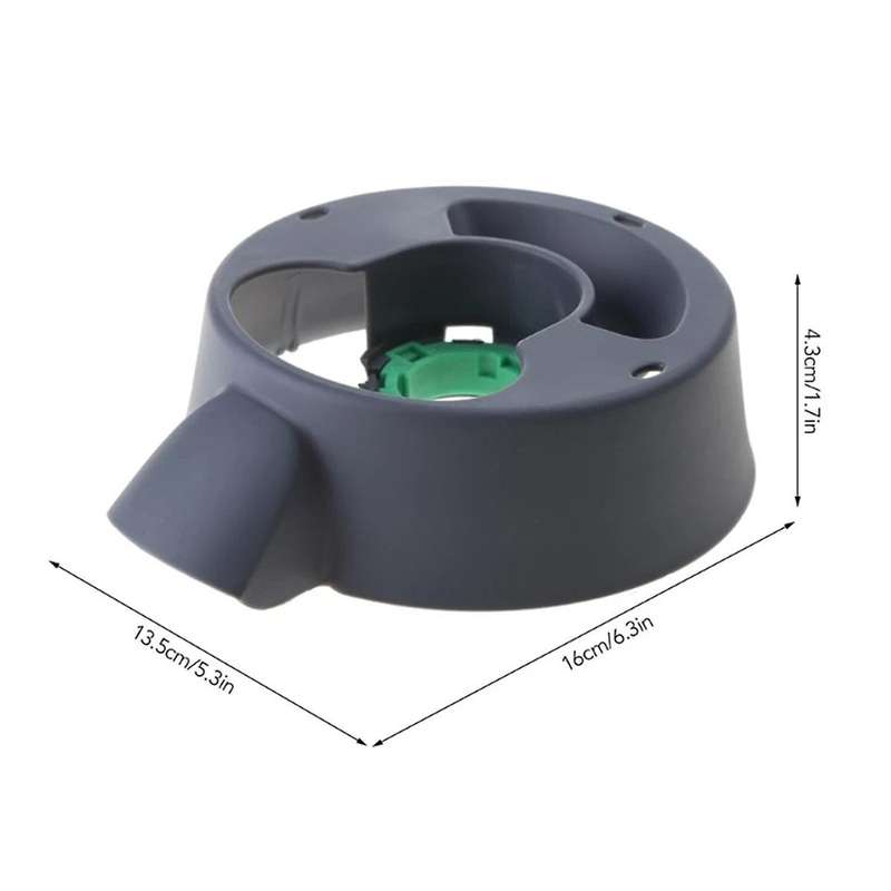 for TM5 TM6 Fixing Plate Kitchen Food Processor Accessories Pot Base Replacement Parts